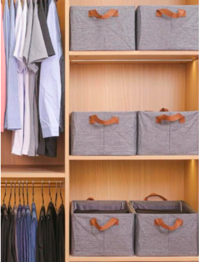 Miniatura 3 de CAJA DE ALMACENAMIENTO PLEGABLE